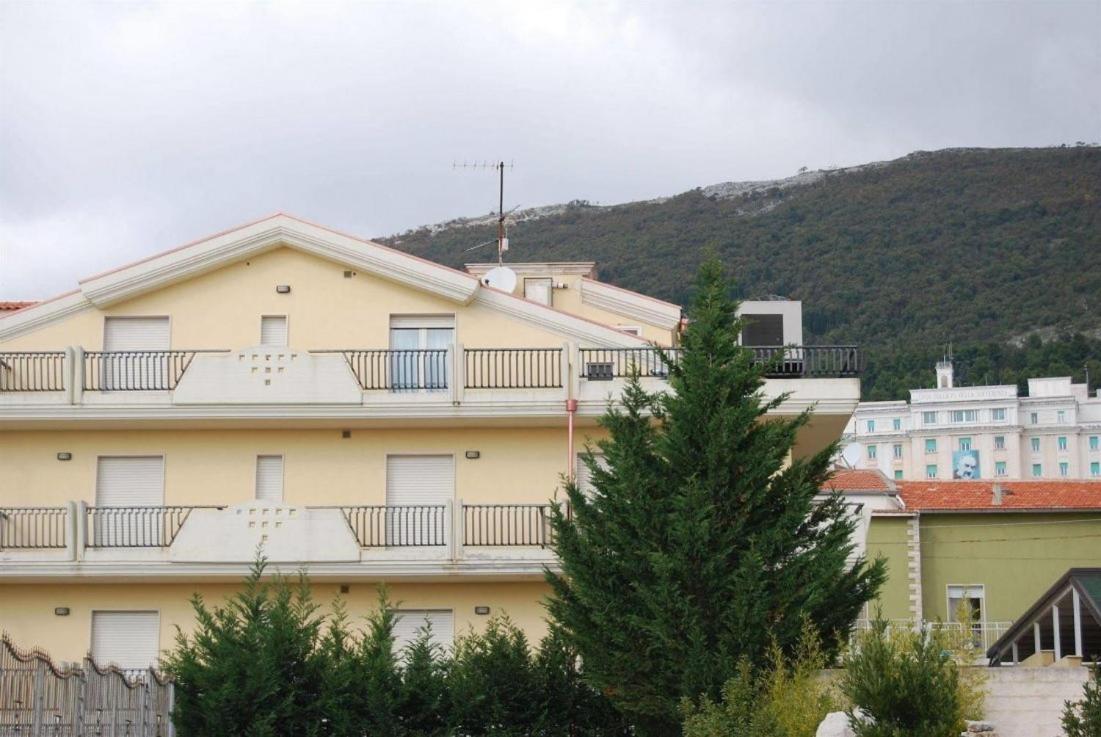 Hotel Il Chierichetto San Giovanni Rotondo Zewnętrze zdjęcie