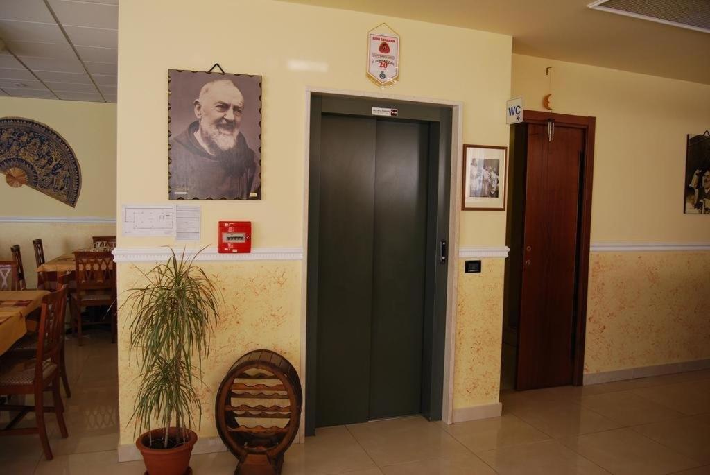 Hotel Il Chierichetto San Giovanni Rotondo Zewnętrze zdjęcie