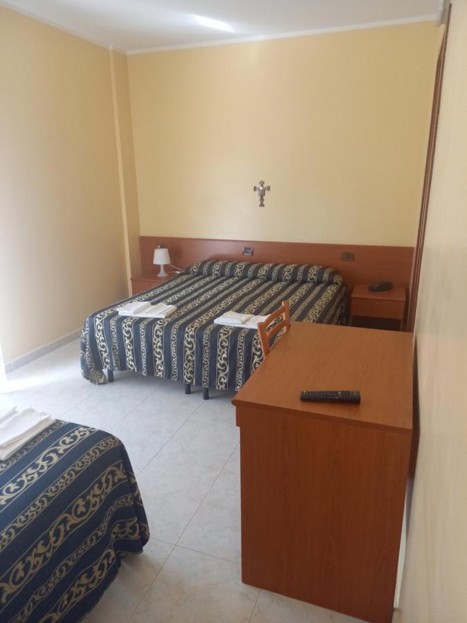 Hotel Il Chierichetto San Giovanni Rotondo Zewnętrze zdjęcie